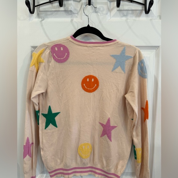 THML Happy All Over Sweater - Picture 5 of 5